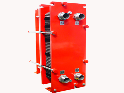 單流程板式換熱器 單流程板式換熱器