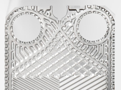 青島瑞普特高品質換熱器板片