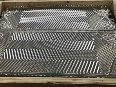 一篇文章詳細(xì)介紹板式熱交換器板片波紋