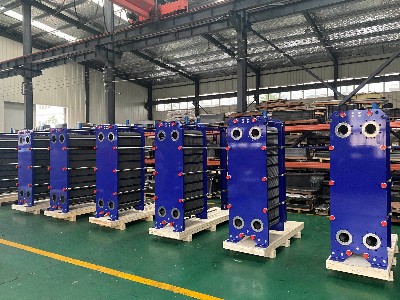 氯堿用板式換熱器的清洗與維修 氯堿用板式換熱器的清洗與維修