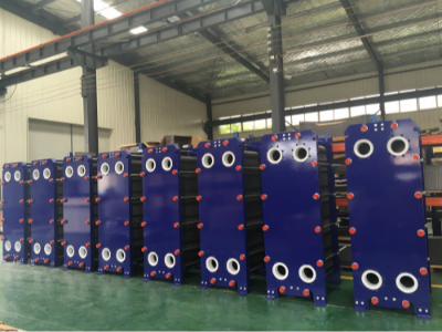 石油化工行業(yè)用板式換熱器 石油化工行業(yè)用板式換熱器