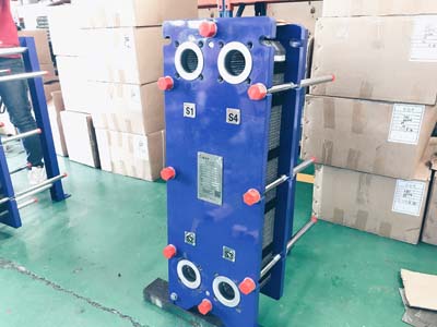 板式換熱器安裝方向有什么要求？