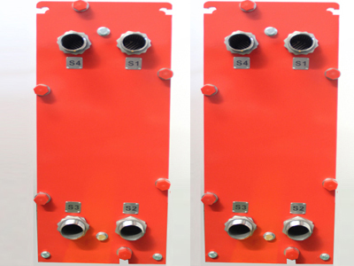 酒精行業板式換熱器 酒精行業板式換熱器