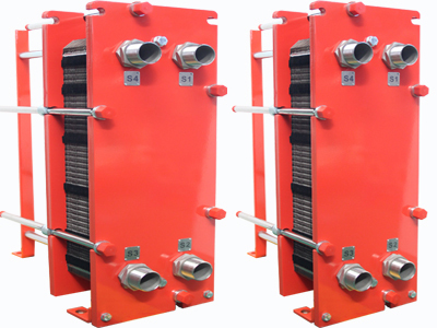 酒精行業板式換熱器 酒精行業板式換熱器