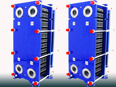 制藥專用雙壁式板式換熱器 制藥專用雙壁式板式換熱器