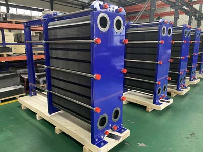 石油化工板式換熱器 石油化工板式換熱器