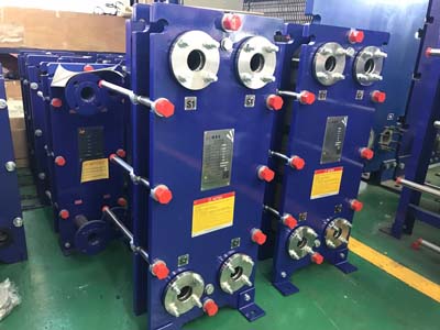 造紙廠用板式換熱器 造紙廠用板式換熱器