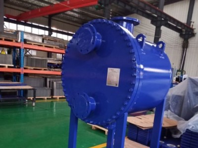 關于天然氣高壓板殼式換熱器的那些事兒