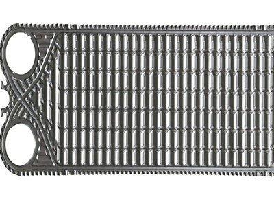 為什么高粘度介質(zhì)板式換熱器選型時一定要使用平直流板式換熱器