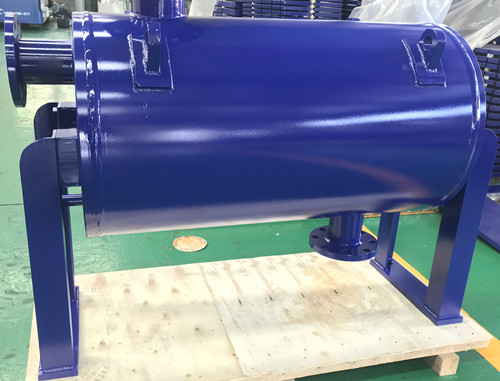 全焊接板殼式換熱器 全焊接板殼式換熱器