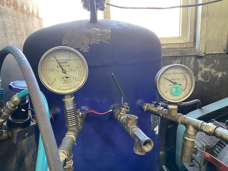 氣壓試驗(yàn) 氣壓試驗(yàn)