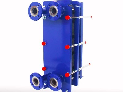 工業(yè)板式換熱器 工業(yè)板式換熱器