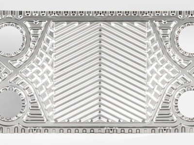 板式換熱器板片 板式換熱器板片