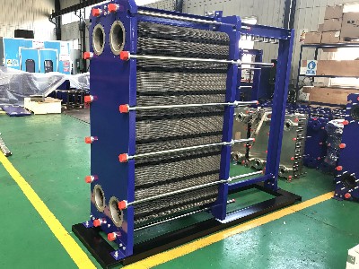 煤化工板式換熱器 煤化工板式換熱器