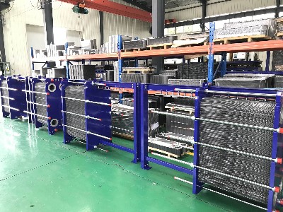 煤化工板式換熱器選型與設(shè)計(jì)計(jì)算要注意的問題