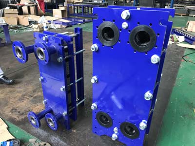 工業用板式換熱器 工業用板式換熱器