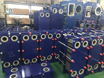 熱力站配套板式換熱器 熱力站配套板式換熱器