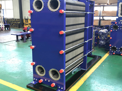 可拆式換熱器溫差過大 可拆式換熱器溫差過大