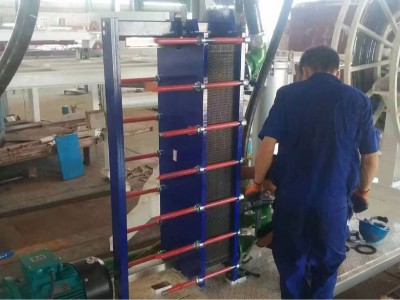 板式換熱器常見問題如何處理？