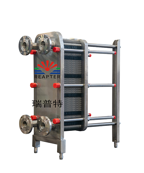 板式熱交換器 板式熱交換器