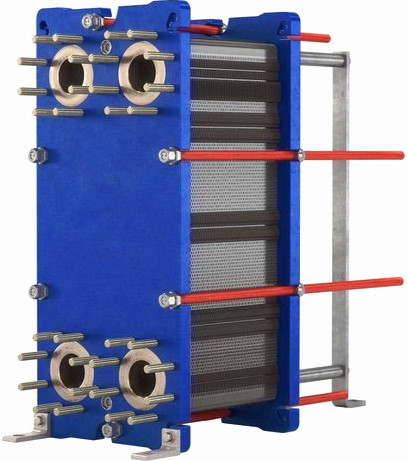 板式換熱器選型 板式換熱器選型