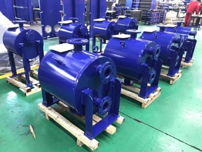 安全板殼式換熱器選這家準沒錯兒