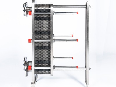 食品用板式換熱器 食品用板式換熱器