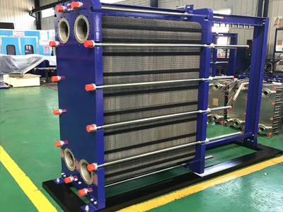 葡萄糖自由流板式換熱器 葡萄糖自由流板式換熱器