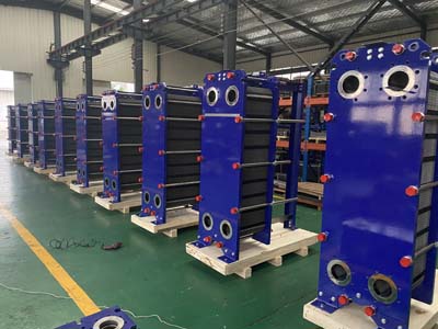 要想冬天暖，還需趁當“夏”-你的集體供暖板式換熱器檢修了嗎？