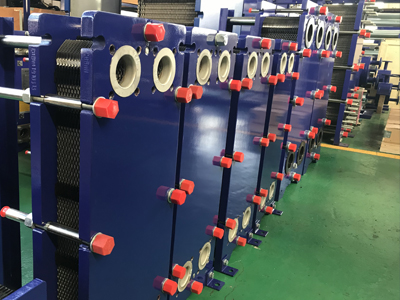 還在為阻塞而發愁？葡萄糖自由流板式換熱器為您排憂解難