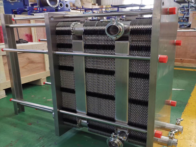 你的飲料用板式換熱器衛生嗎？