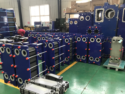 工業用的板式換熱器 工業用的板式換熱器