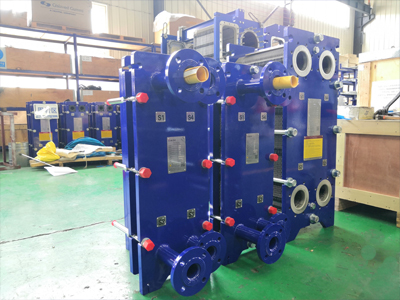 臺風“煙花”來了，做好預防很重要，工業用的板式換熱器也應如此