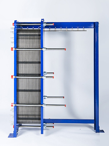 寬流道板式換熱器 寬流道板式換熱器
