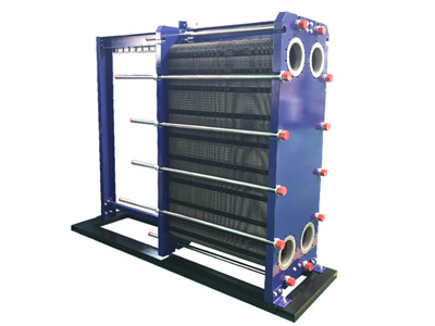 真空泵板式換熱器 真空泵板式換熱器