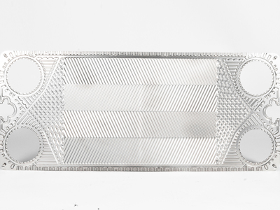 工業板式換熱器板片