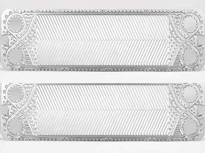 漲知識-工業板式換熱器板片的密封墊片的性能