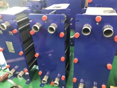 暖氣生活熱水板式換熱器，節(jié)能做的好，朝朝無煩惱