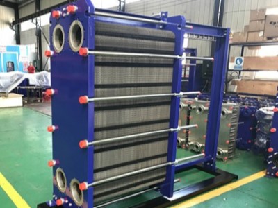 污水廠板式換熱器的應(yīng)用，環(huán)保城市，節(jié)能先行