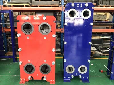 工業板式換熱器價格 工業板式換熱器價格