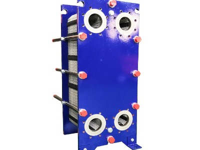 工業板式換熱器