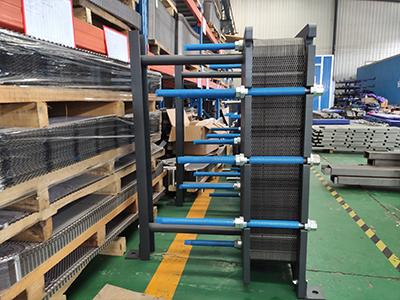 化工板式換熱器銹蝕會影響其質(zhì)量嗎？