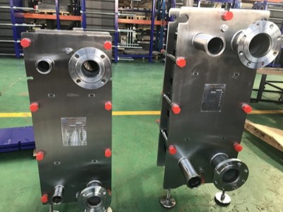 衛生工況專用可拆板式換熱器，這些優點看得見