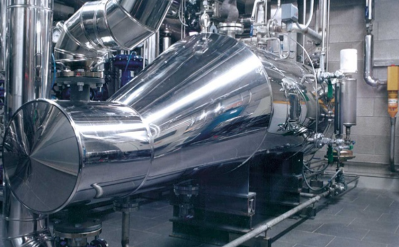 板式熱交換器結(jié)凈蒸汽發(fā)生器 板式熱交換器結(jié)凈蒸汽發(fā)生器