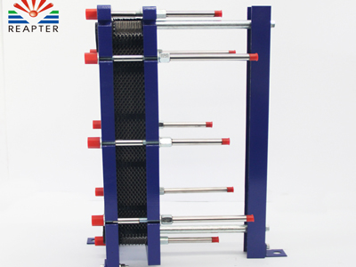 一篇文章帶您了解工業用進口板式換熱器單雙流程的區別