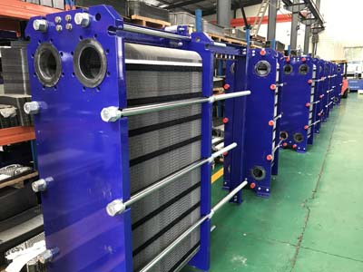 板式換熱器的水循環是怎樣的？