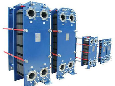 進口板殼式換熱器 進口板殼式換熱器
