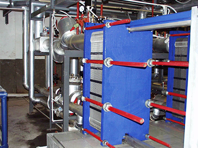 化工用板式換熱器如何減少故障率，提高生產效率？