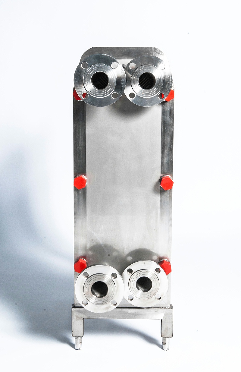 板式換熱器選型 板式換熱器選型