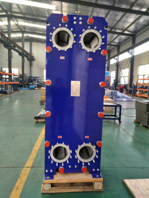 板式換熱器的清洗方法 板式換熱器的清洗方法